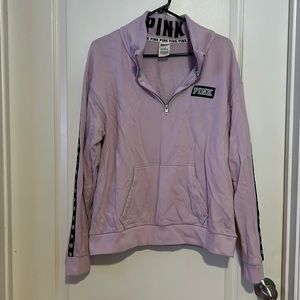 Purple PINK sweatshirt